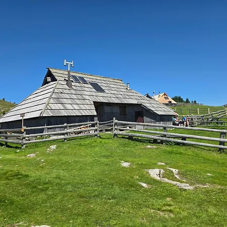 Kraljev Hrib * Kamniska Bistrica