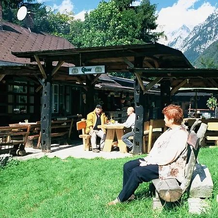 Pensión Kraljev Hrib Kamniska Bistrica