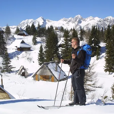 Kraljev Hrib Maison d'hôtes *
