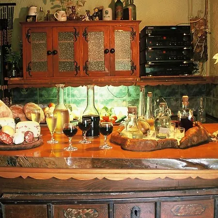 Kraljev Hrib Gasthuis Kamniska Bistrica