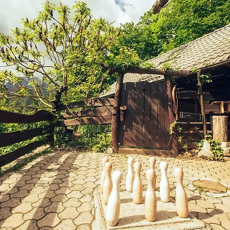 Gasthuis Kraljev Hrib *