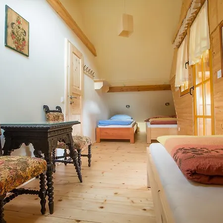 Gasthuis Kraljev Hrib Kamniska Bistrica