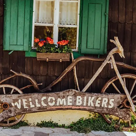 Kraljev Hrib Gasthuis Kamniska Bistrica