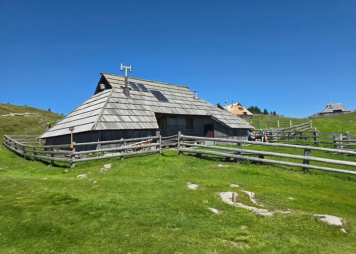 Kraljev Hrib * Kamniska Bistrica