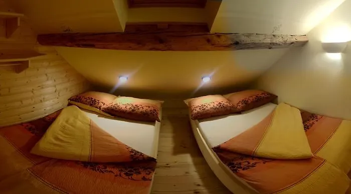 Kraljev Hrib بيت ضيافة Kamniska Bistrica