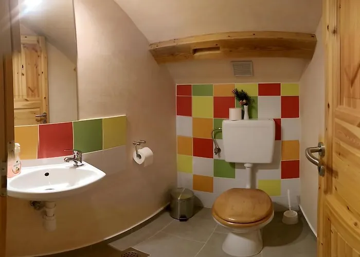 Kraljev Hrib Πανσιόν Kamniska Bistrica