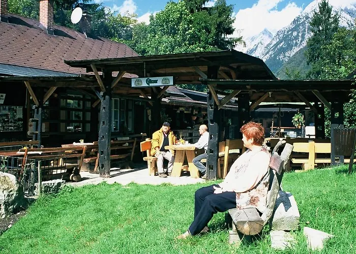 招待所 克拉列夫山旅馆 Kamniska Bistrica