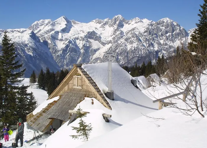 Kraljev Hrib Kamniska Bistrica