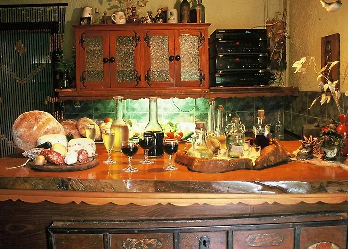 Kraljev Hrib بيت ضيافة Kamniska Bistrica