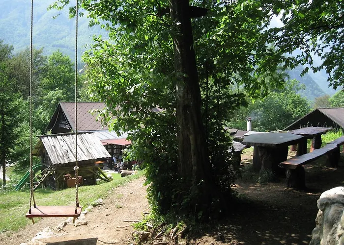 招待所 克拉列夫山旅馆 *