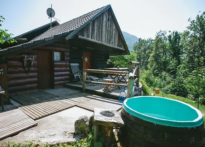 招待所 克拉列夫山旅馆 Kamniska Bistrica