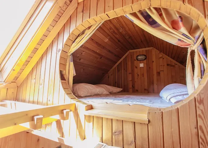 Πανσιόν Kraljev Hrib *