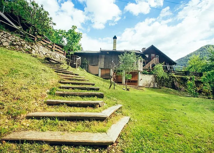 克拉列夫山旅馆 Kamniska Bistrica