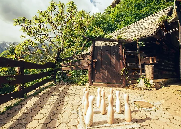 招待所 克拉列夫山旅馆 *