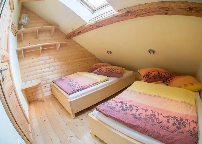 Πανσιόν Kraljev Hrib *