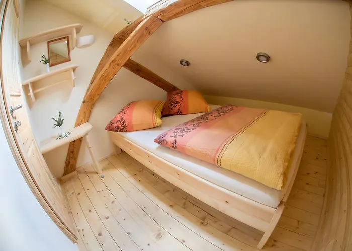 بيت ضيافة Kraljev Hrib *