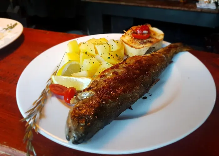 克拉列夫山旅馆 Kamniska Bistrica