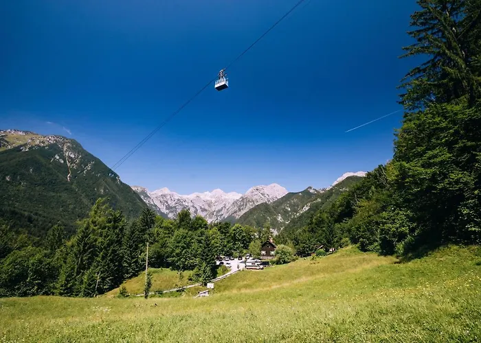 Kraljev Hrib بيت ضيافة Kamniska Bistrica