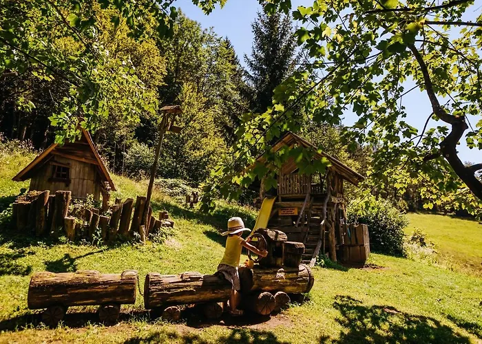 Kraljev Hrib بيت ضيافة *