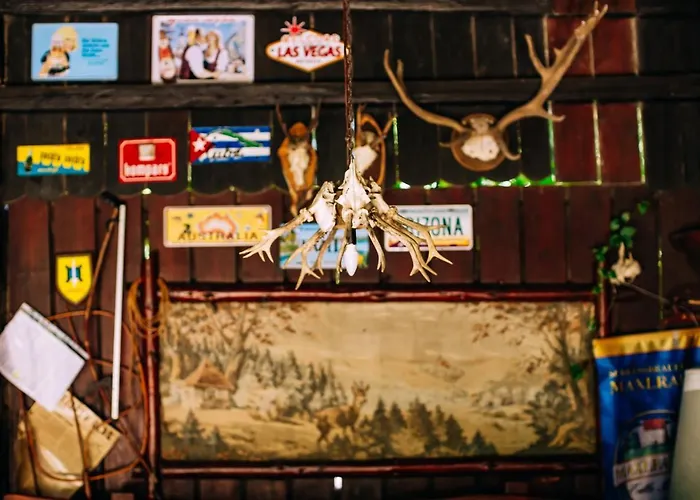 克拉列夫山旅馆